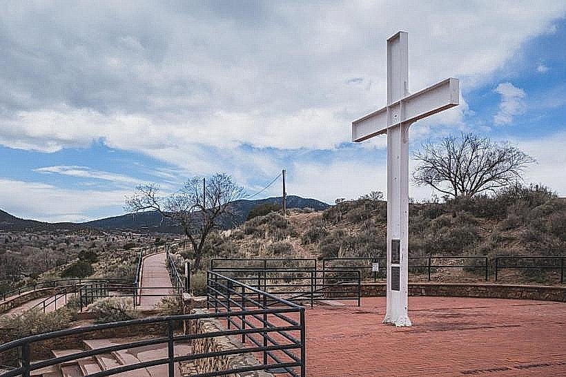 Cross of the Martyrs