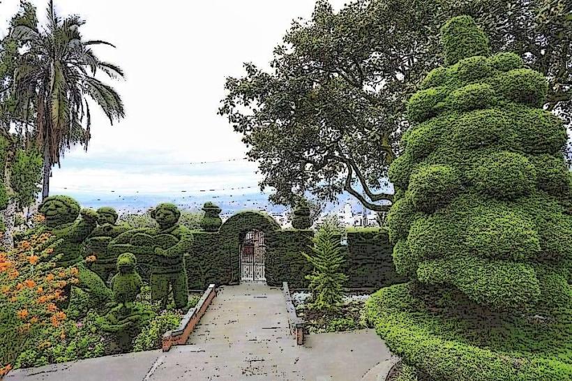 Parque de los Amantes