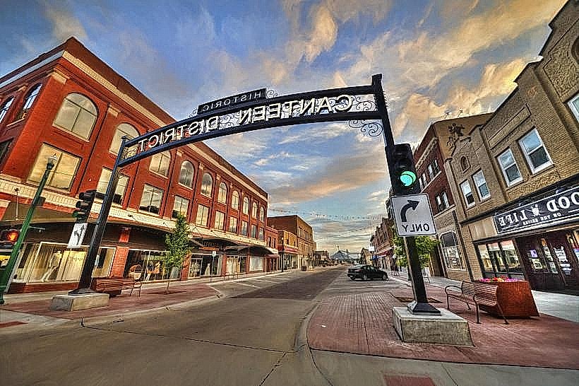 Downtown Historic District