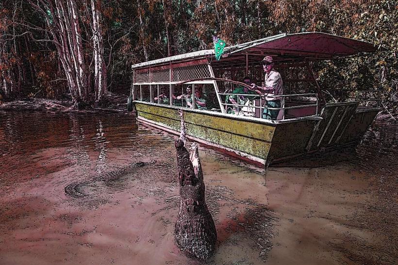 Hartley’s Crocodile Adventures