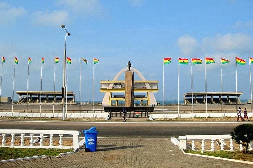 Independence Square (Black Star Square)