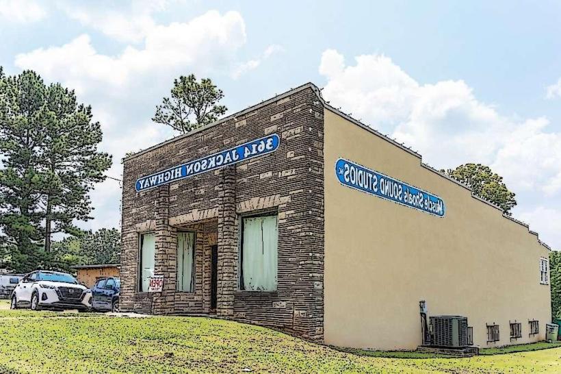 Muscle Shoals Sound Studio