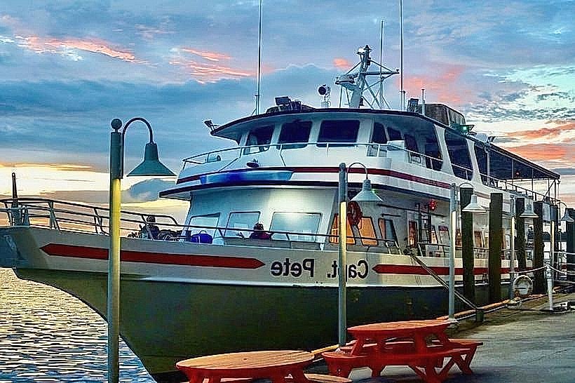 Ship Island Excursions