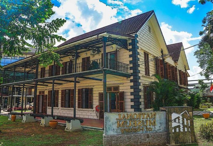 Seychelles National Museum of History