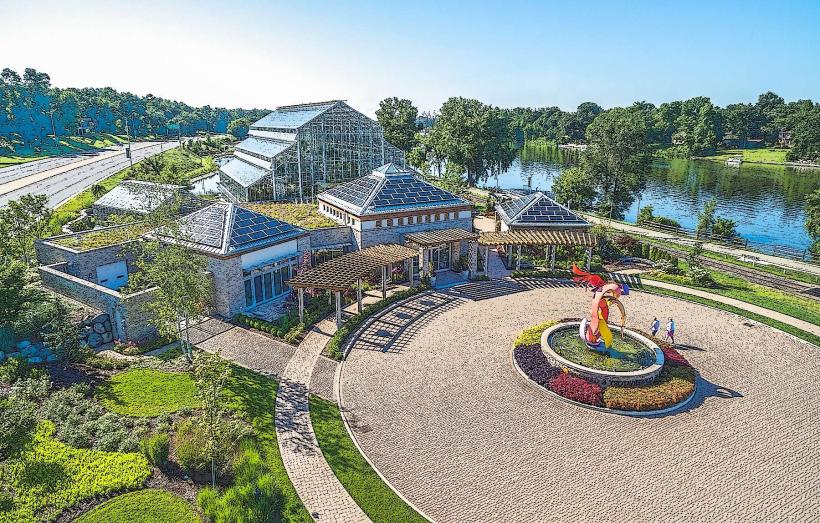 Nicholas Conservatory & Gardens