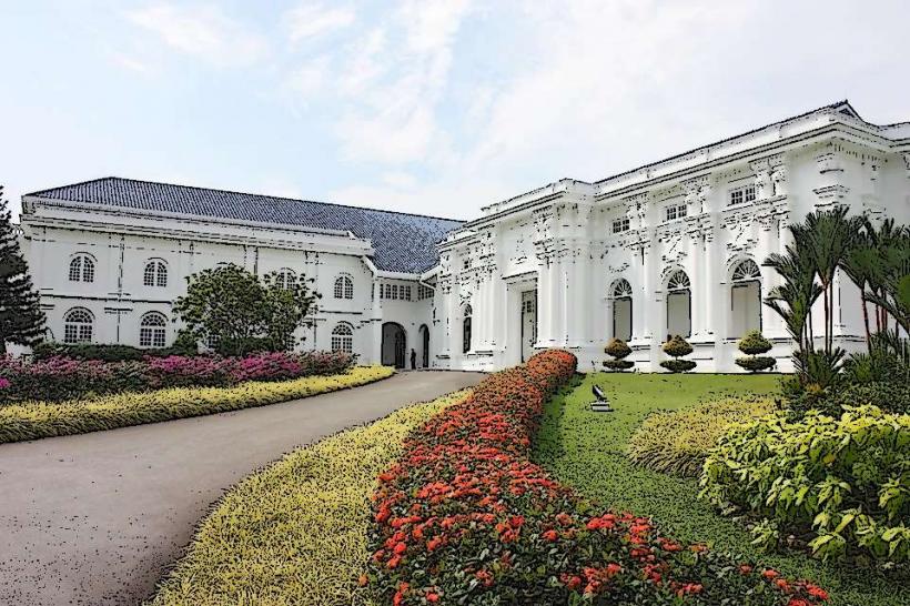 Istana Besar (Grand Palace)