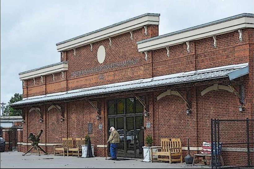 Alabama Veterans Museum & Archives