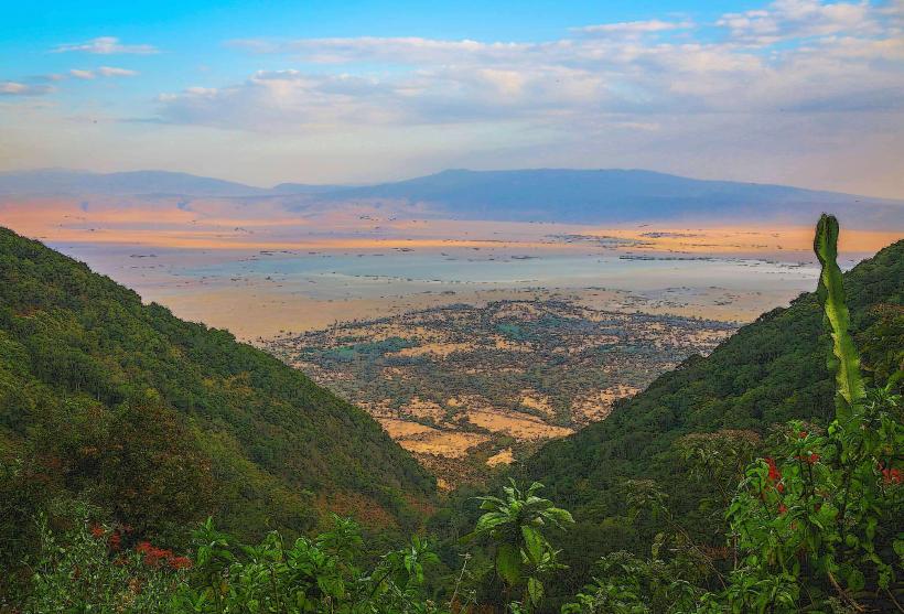 Ngorongoro Region