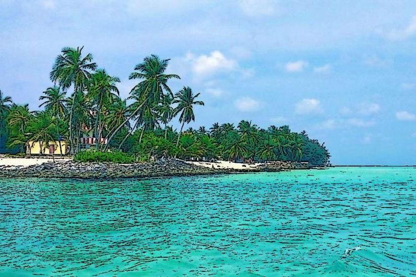 Amindivi Atoll