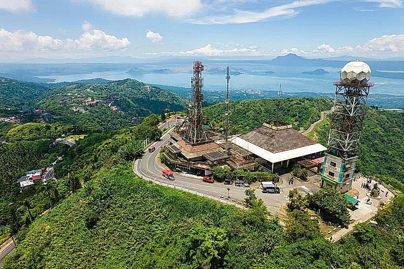 People’s Park in the Sky