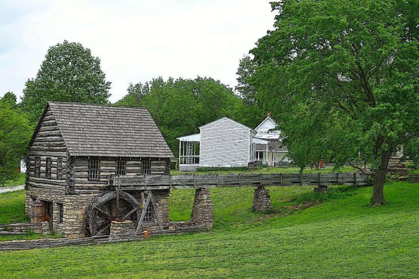 Shoal Creek Living History Museum