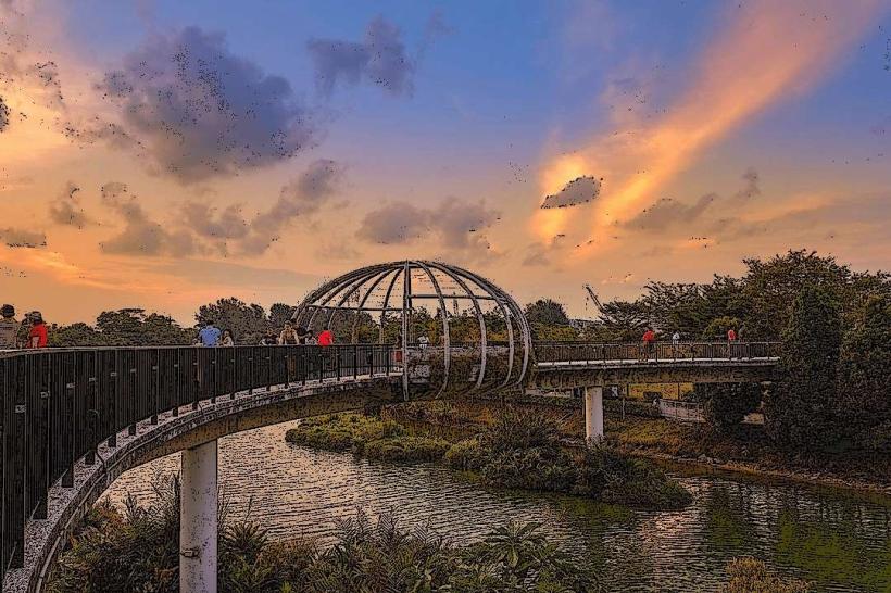 Punggol Waterway Park