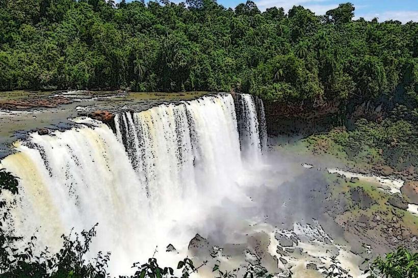 Parque Natural Ñacunday