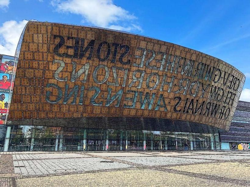 Wales Millennium Centre
