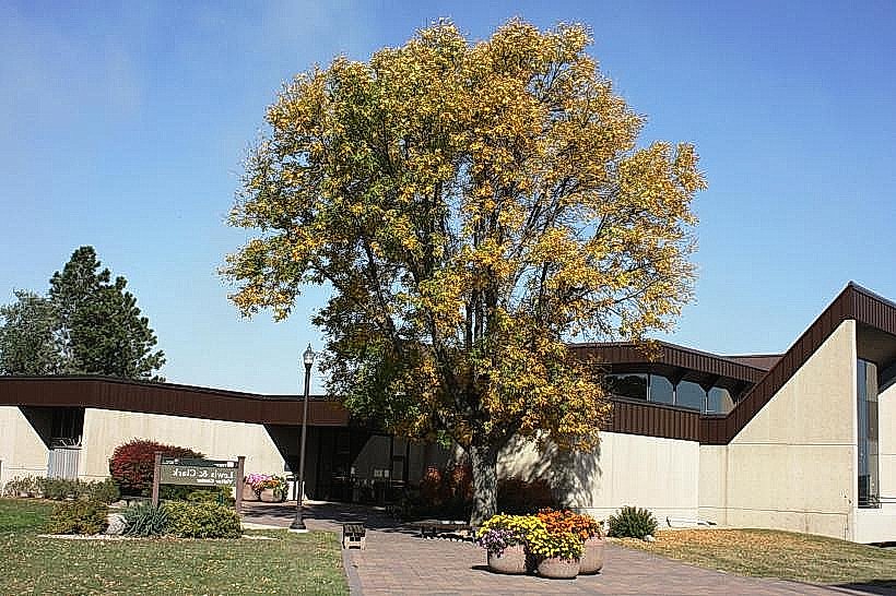 Lewis and Clark Visitor Center