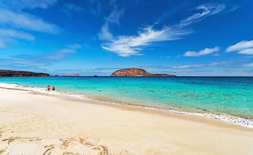 Playa de las Conchas