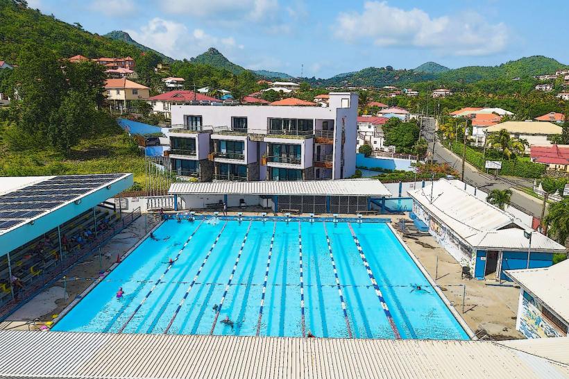 Rodney Bay Aquatic Centre