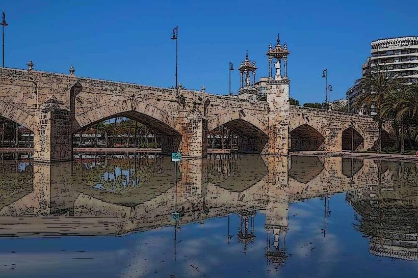 El Puente de La Mar