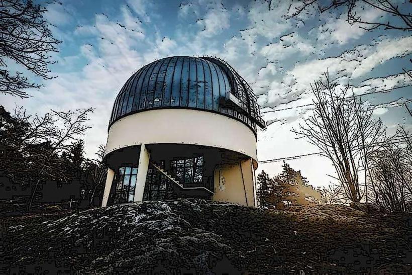 Uppsala University Observatory