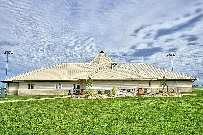 Ottumwa Regional Airport Historic Area
