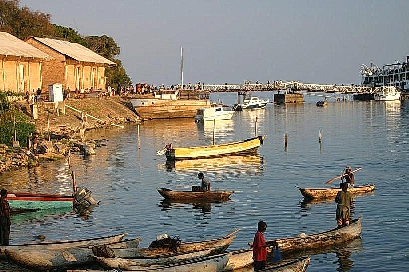 Nkhata Bay Port