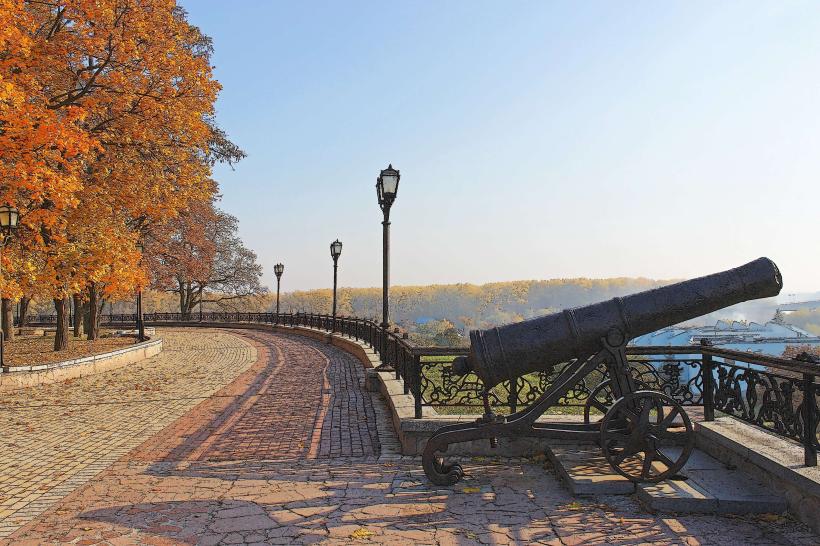 Val Park (Dytynets Park)