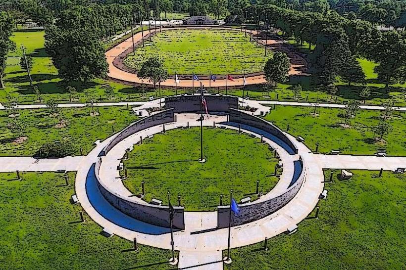 Soldiers Field Veterans Memorial