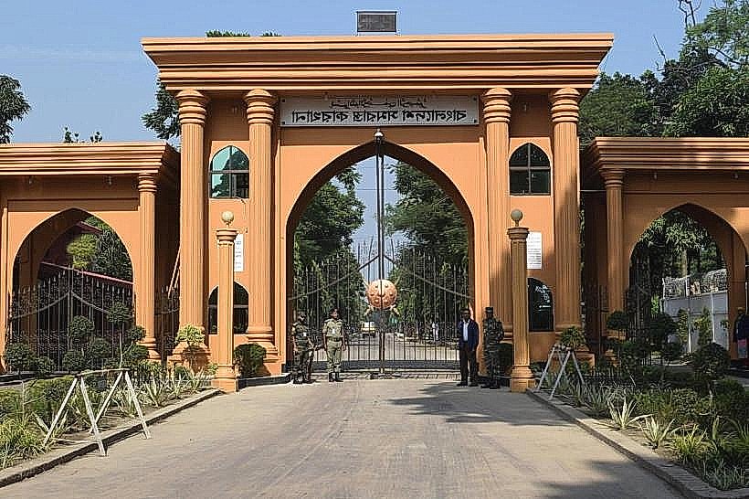 Gazipur Cantonment Area