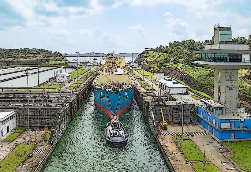 Panama Canal