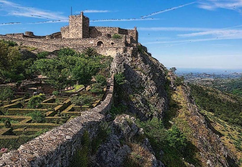 Castle of Marvão