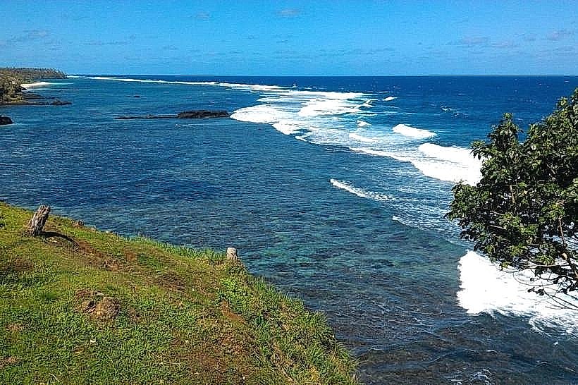 Fagaoneone Beach