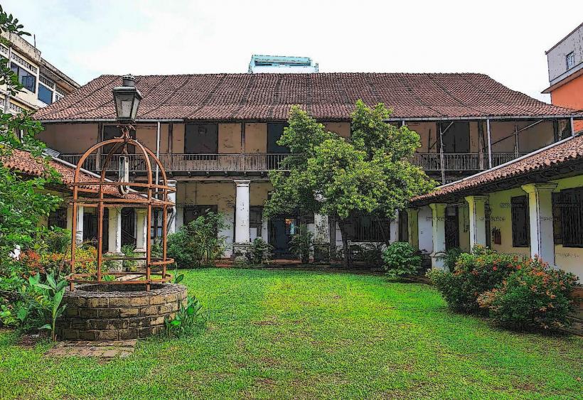 Colombo Dutch Museum