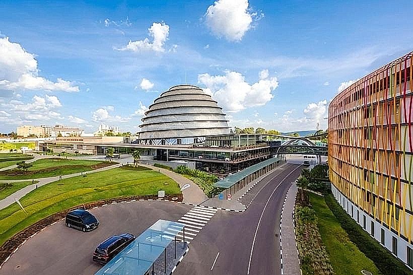 Kigali Convention Centre