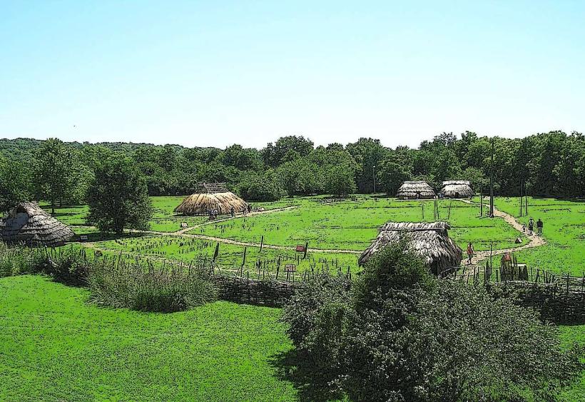 SunWatch Indian Village