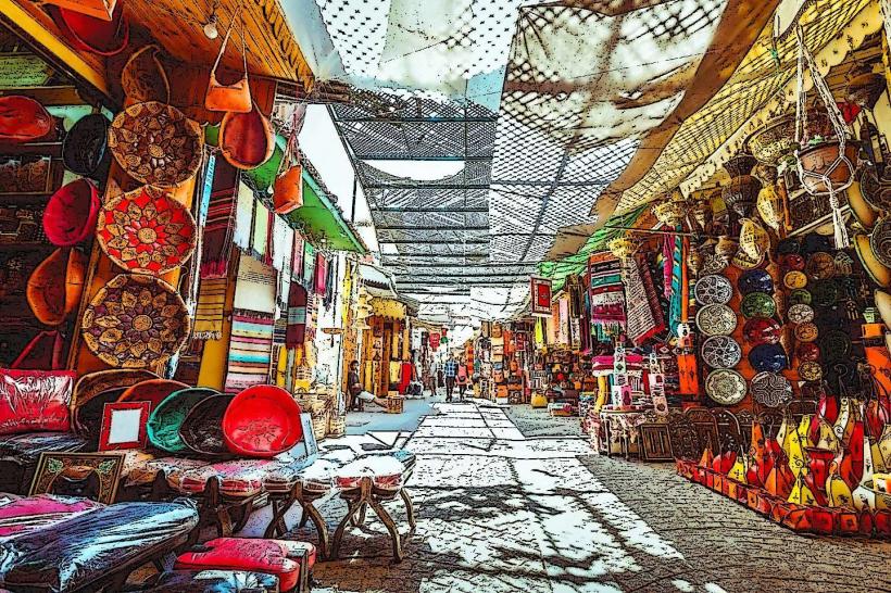 Rabat Medina