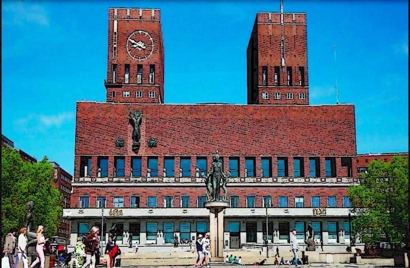 Oslo City Hall