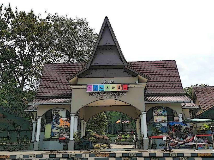 Mini Malaysia & ASEAN Cultural Park