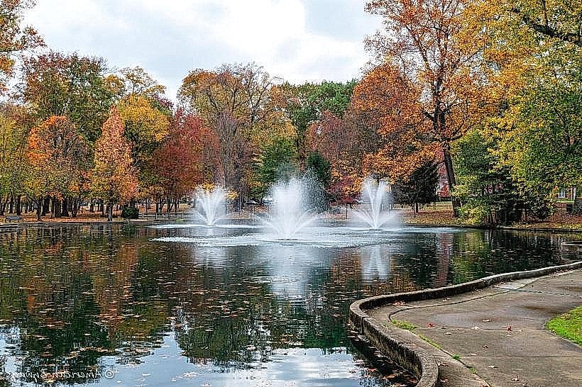 Ashland Central Park