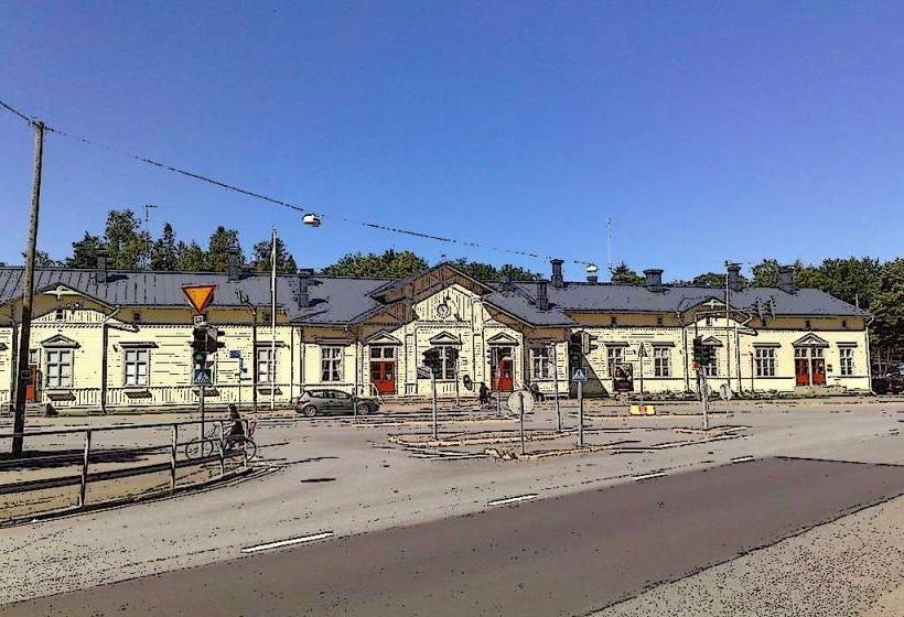 Vaasa Railway Station