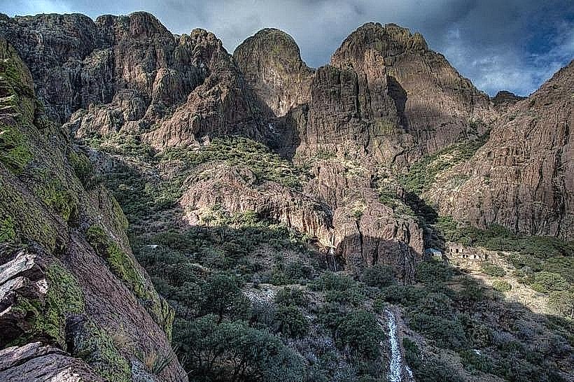 Dripping Springs Natural Area