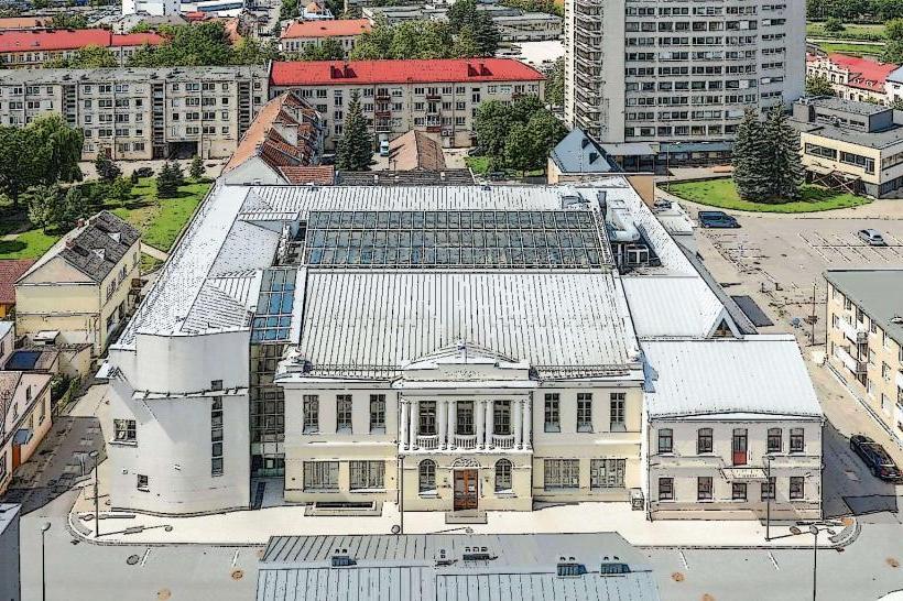 Panevėžys University Library