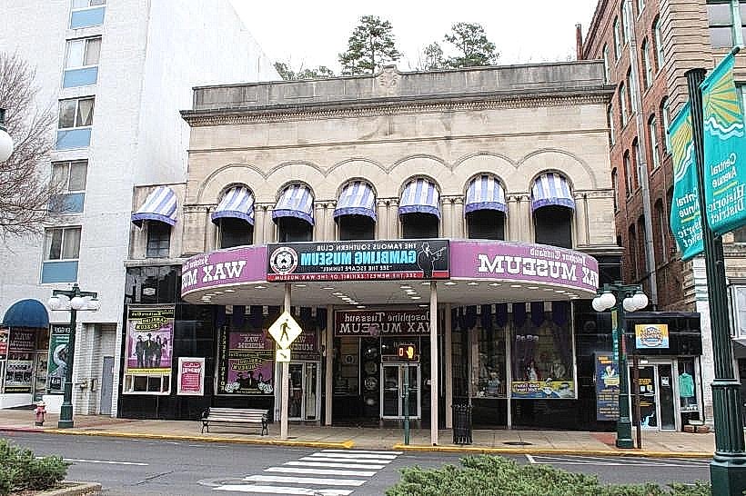 Josephine Tussaud Wax Museum