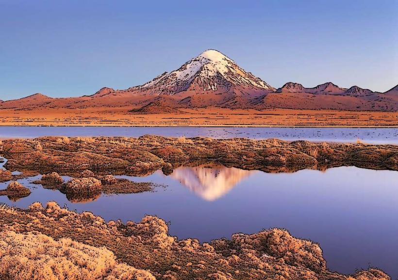 Parque Nacional Sajama
