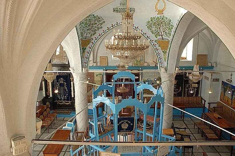 Abuhav Synagogue