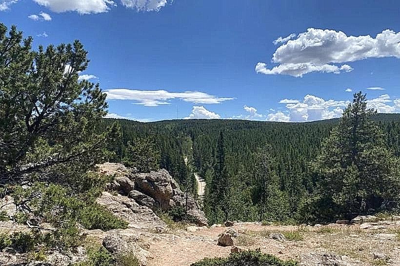 Casper Mountain County Park