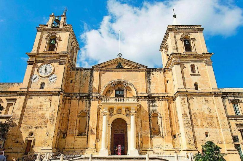 St. John's Co-Cathedral