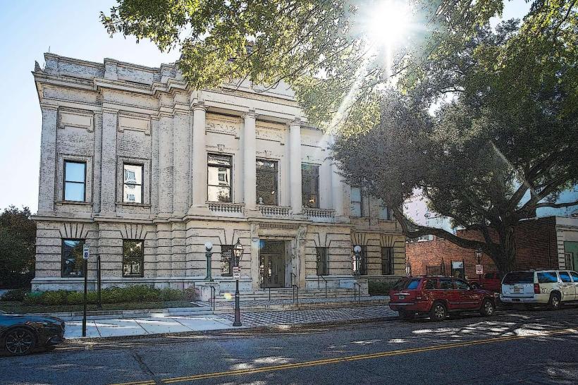 Gibbes Museum of Art