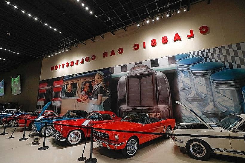 Classic Car Collection