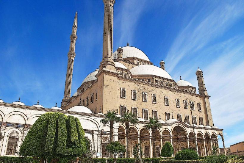 Mosque of Muhammad Ali