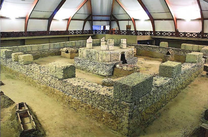 Museum of Viminacium (Kostolac)